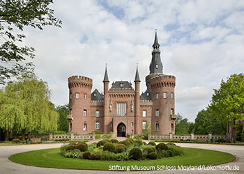 Römerstadt Kreis Kleve