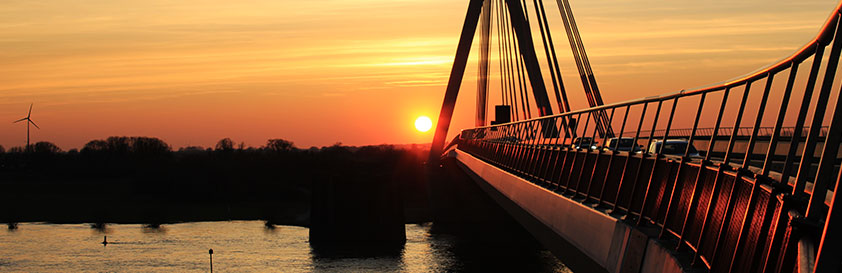 Niederrhein zum Kennenlernen