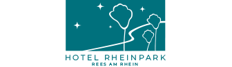 Hotel Rheinpark Rees Logo