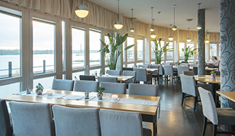 RheinArt Restaurant am Rhein