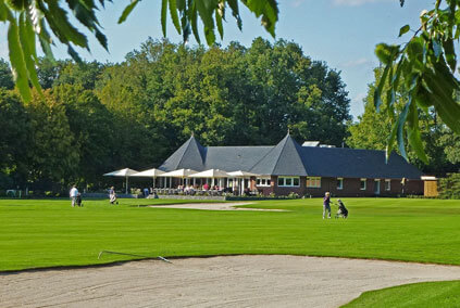 Golfen in Anholt