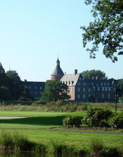 Golfplatz Anholt