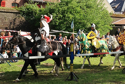 Siegfriedspektakel Xanten