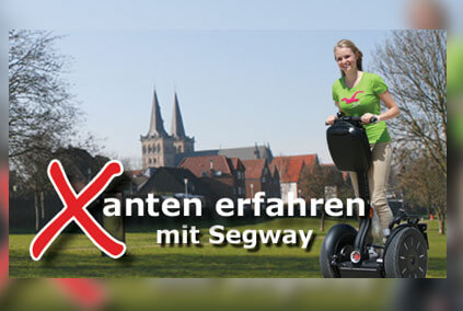 Segwaytouren Xanten