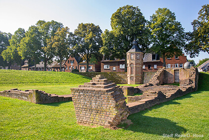 Zollturm Rees